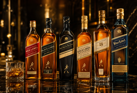 Johnnie Walker Là Rượu Gì? Các Dòng Phổ Biến Từ Red Label Đến Blue Label