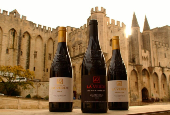 Domaine de La Verde Vacqueyras – Tinh Hoa Rượu Vang Rhône Valley Từ Pháp