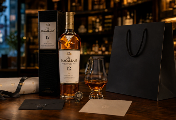 Macallan 12 Giá Bao Nhiêu? Kinh Nghiệm Mua Hàng Chính Hãng Tại TP.HCM