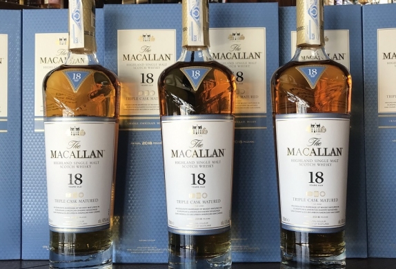Macallan là gì - Khám phá whisky Macallan nổi tiếng