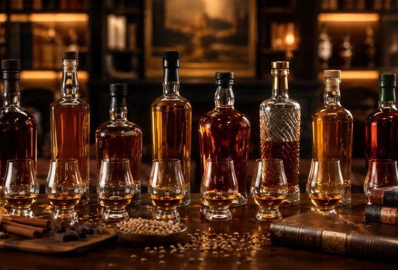 Top 8 Whisky Dưới 2 Triệu: Hướng Dẫn Chọn Theo Gu