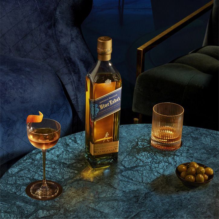 Johnnie Walker là rượu gì