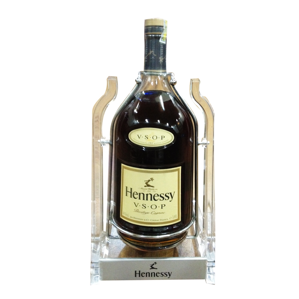 Hennessy vs Martell