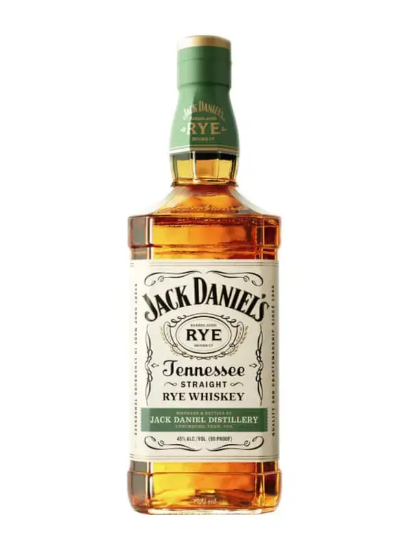 ruou rye whisky huong vi cay nhe