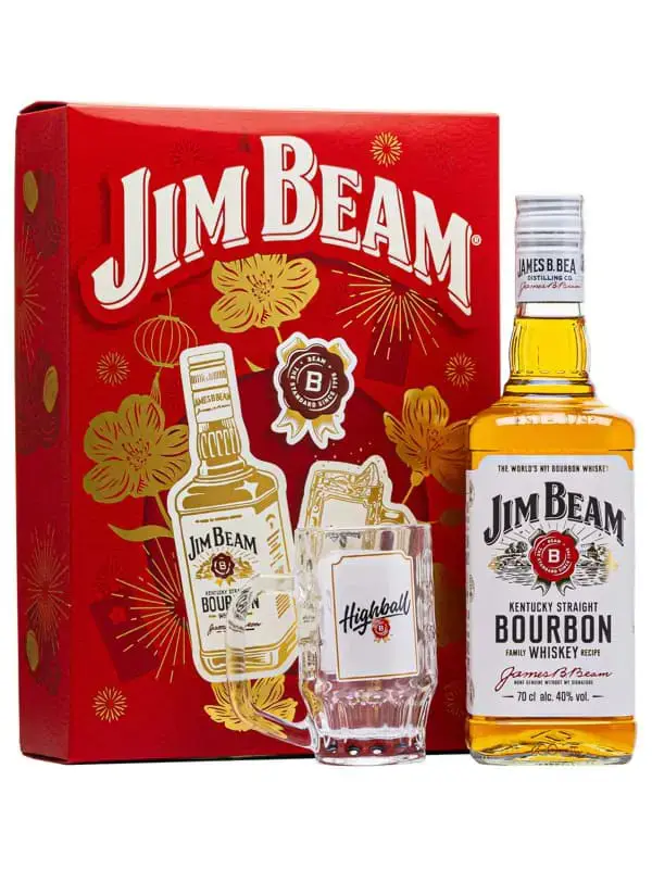 Bourbon whiskey là loại rượu whisky Mỹ được yêu thích nhất