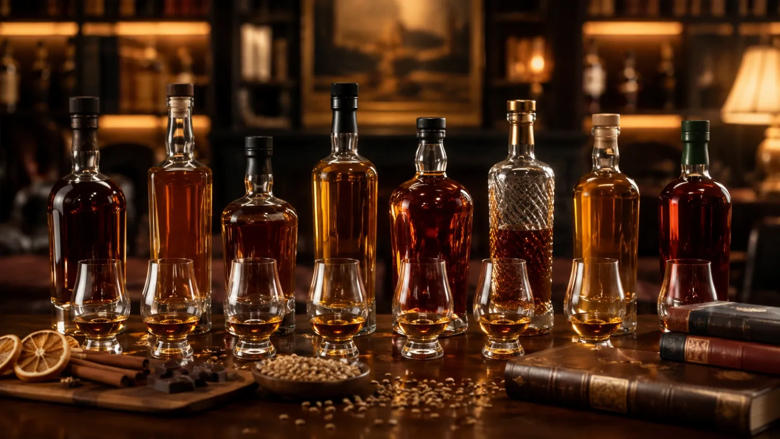 Top 8 Whisky Dưới 2 Triệu