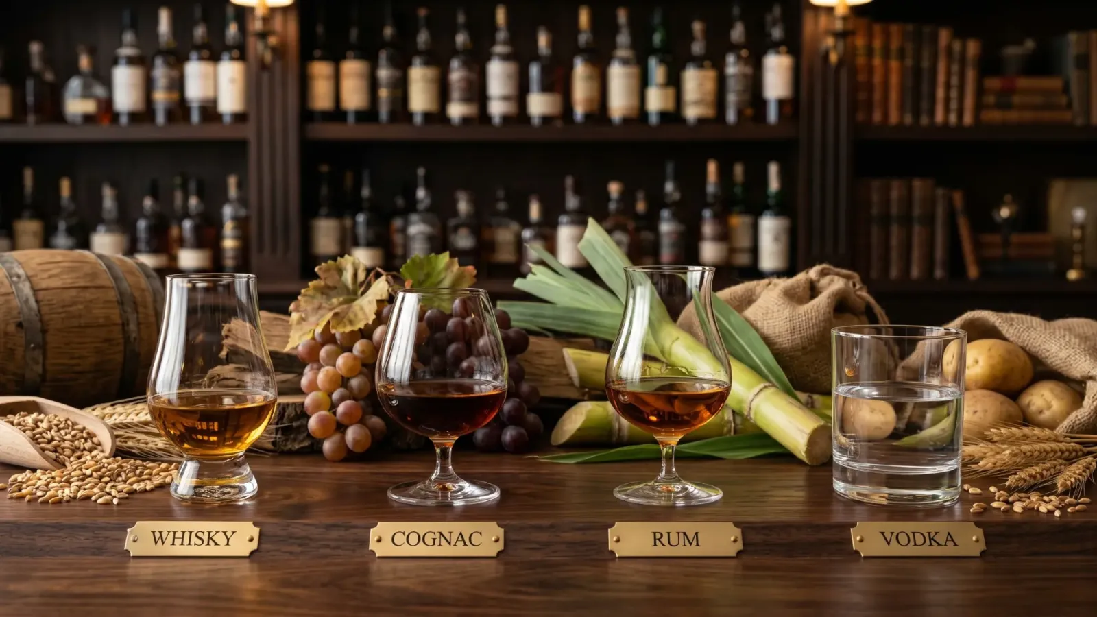 whisky là gì