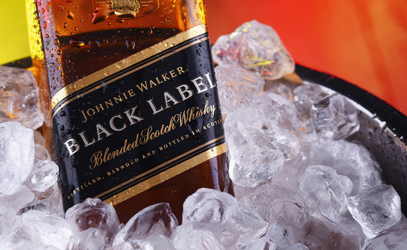 Johnnie Walker là rượu gì