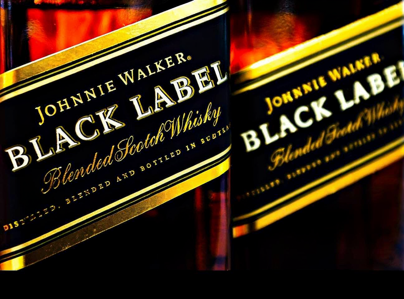 Johnnie Walker Black giá
