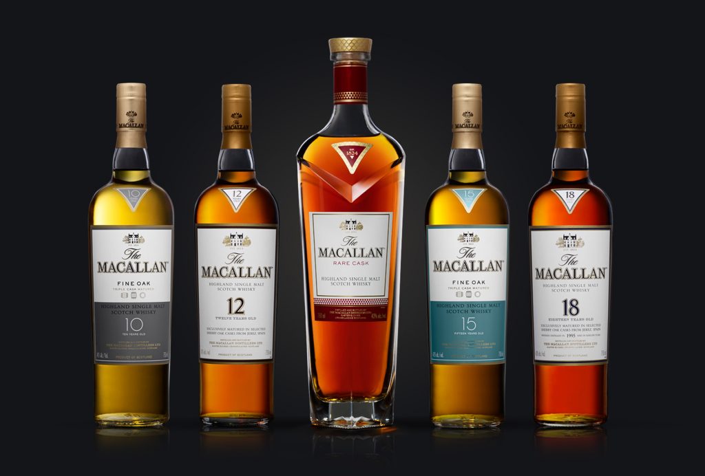 Macallan là gì