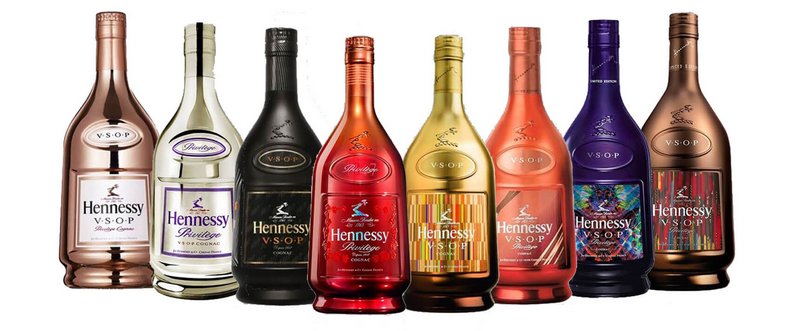 Rượu Hennessy là gì