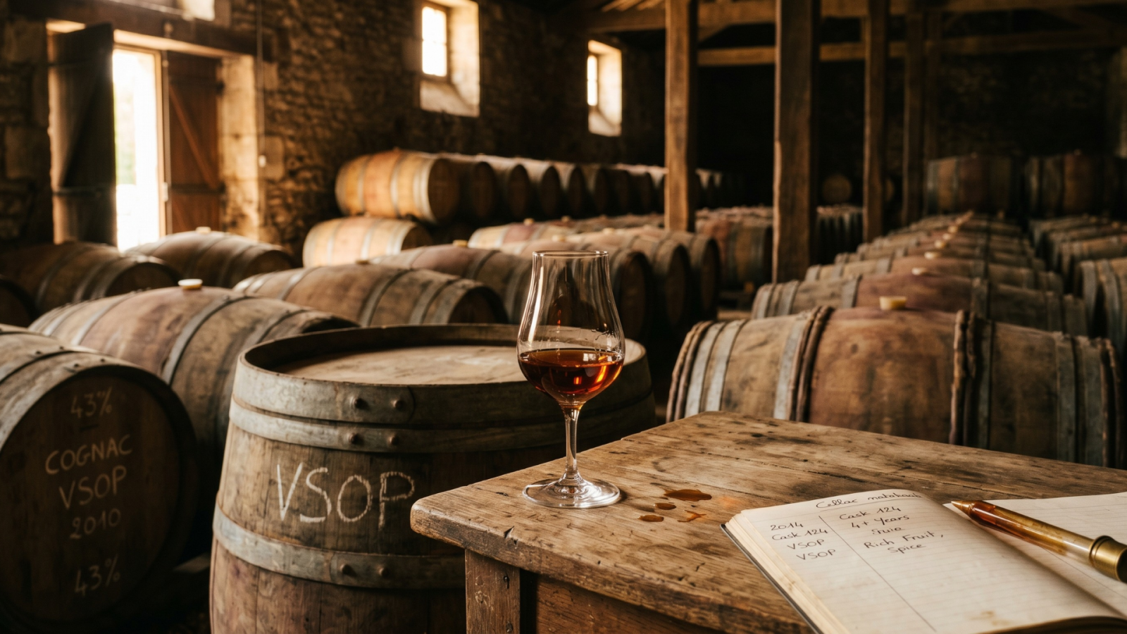 vsop là gì