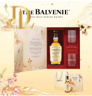 The Balvenie DoubleWood 12 Năm – Hộp Quà Tết 2027