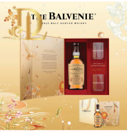 The Balvenie 14 Caribbean Cask – Hộp Quà Tết 2027