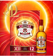 Chivas Regal 12 Hộp Quà Tết 2027 – Quà Tặng Chiến Hữu