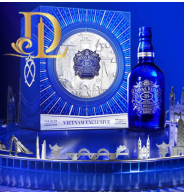 Chivas Regal 18 Blue Signature – Hộp Quà Tết 2027 Vietnam Exclusive