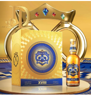 Chivas Regal 18 Gold Signature – Hộp Quà Tết 2027