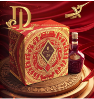Chivas Royal Salute 24 Năm – Hộp Quà Tết 2027