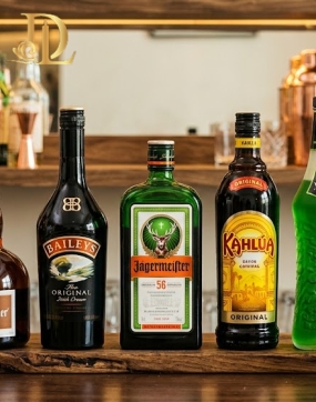 Liquor/Liqueur 