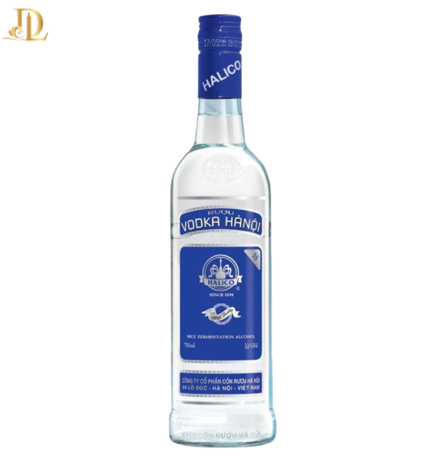 Vodka Hà Nội 94 Lò Đúc 39,5