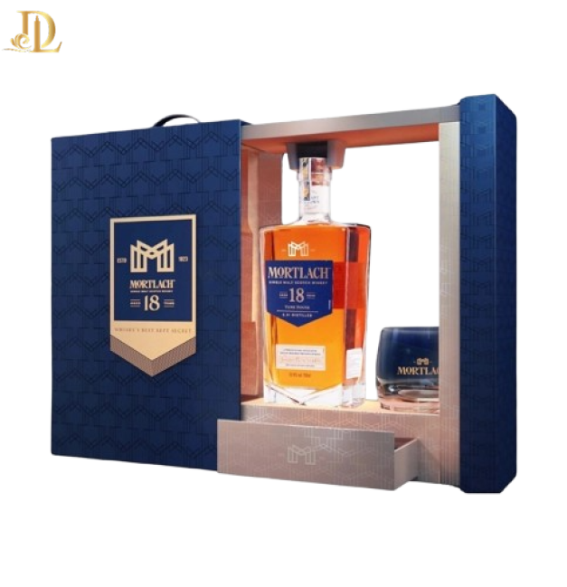 Mortlach 18 năm - Hộp quà Tết 2026