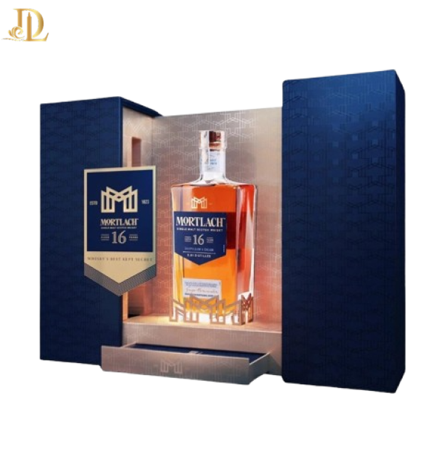 Mortlach 16 năm - Hộp quà Tết 2026