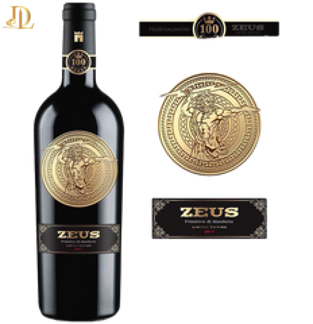 VANG Ý ZEUS