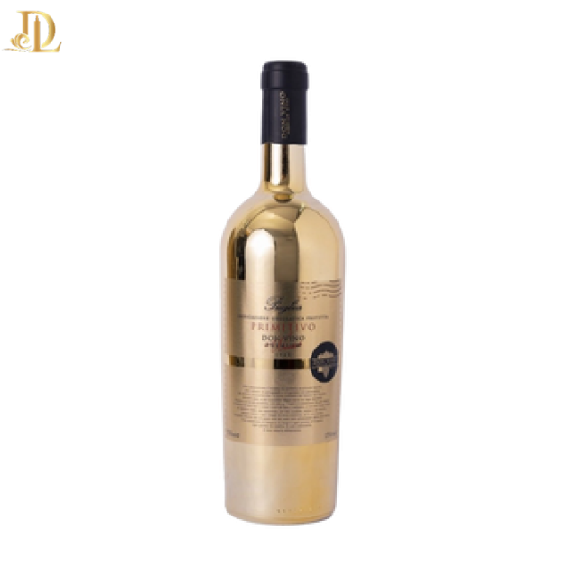 Rượu Vang Ý Don Vino Primitivo