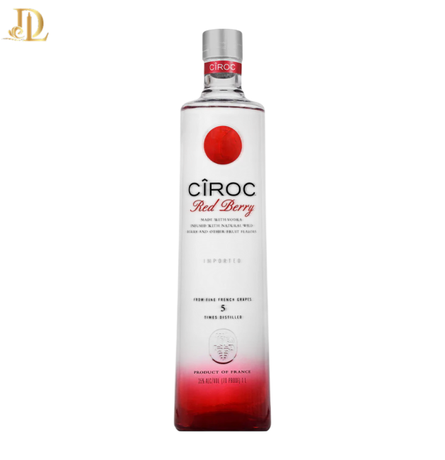 Vodka Ciroc Red Berry