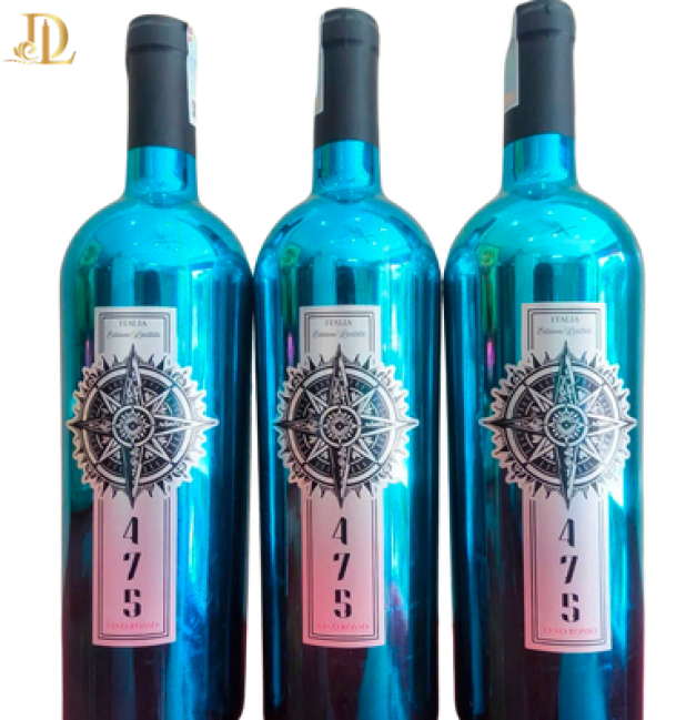 Vang Ý 475 Vino Rosso