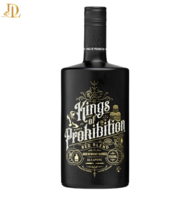 Vang Úc Kings Prohibition Shiraz