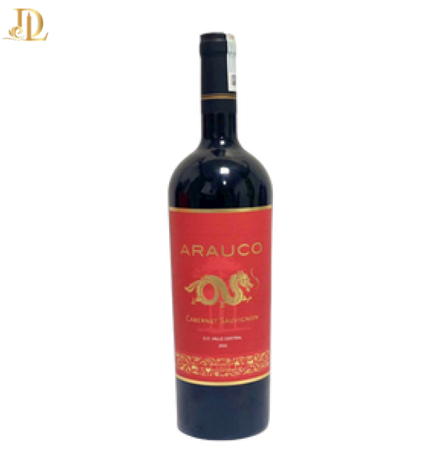 Vang Chile Arauco Cabernet Sauvignon