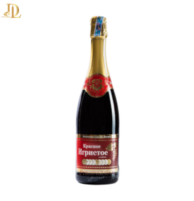 Champagne Nga 9 Đồng Tiền Sparkling