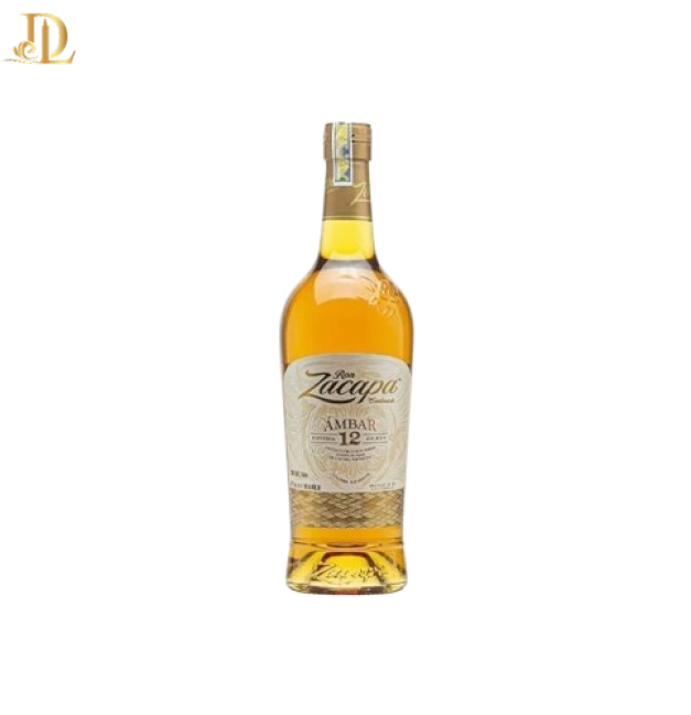 Zacapa Centenario Ambar 12 75cl