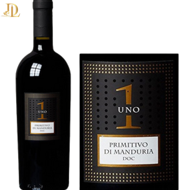VANG Ý UNO 1 ĐEN