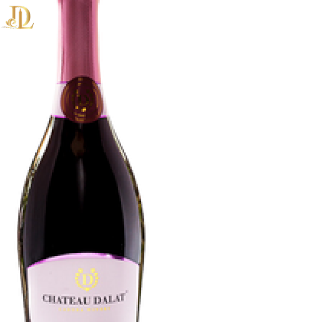 Rượu Đà Lạt Chateau Sparkling