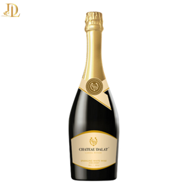 Rượu Đà Lạt Chateau Sparkling
