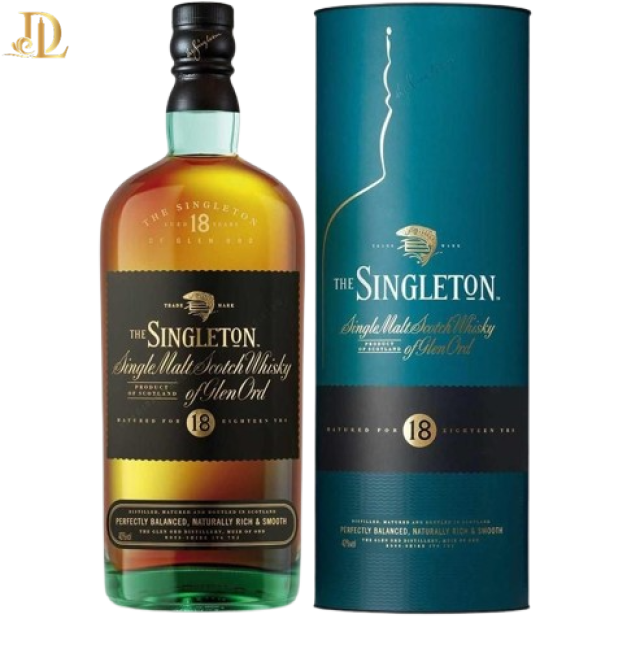 Singleton 18 70cl