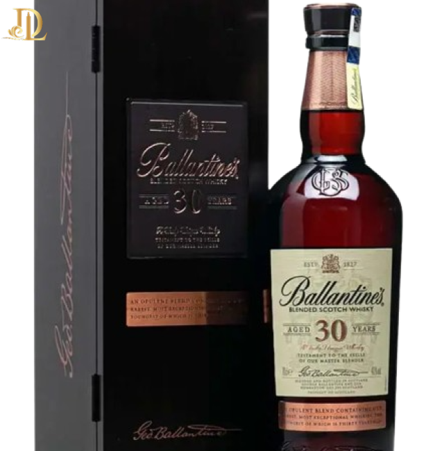 Ballantines 30 Years Old