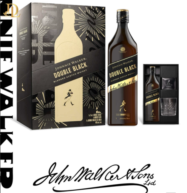 Johnnie Walker Black Label – Hộp Quà Tết 2027