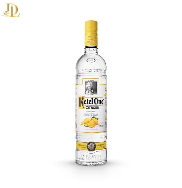 Vodka Ketel One Citroen