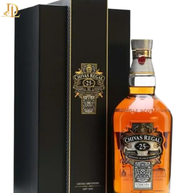 Chivas 25 Year Old