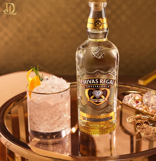 Chivas Crystal Gold 