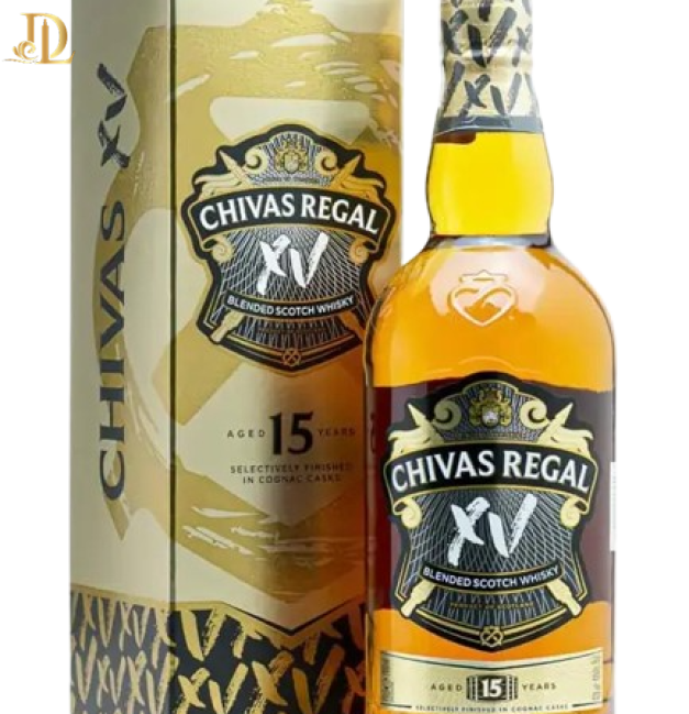 Chivas 15 Year Old