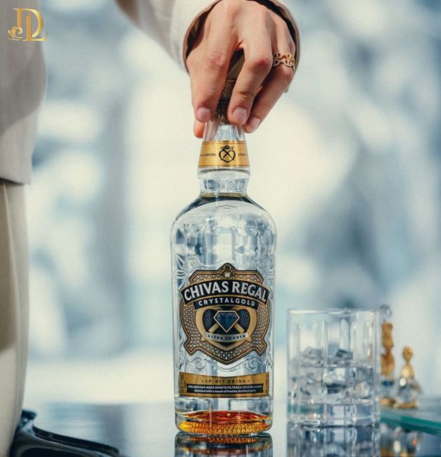 Chivas Crystal Gold 