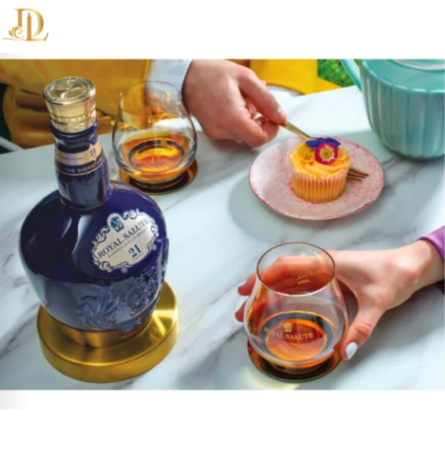 Chivas Royal Salute 21 Năm – Hộp Quà Tết 2027