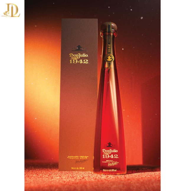 Don Julio 1942 Añejo 700ml – Hộp Quà Tết 2027