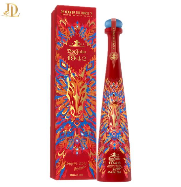 Don Julio 1942 limited edition 