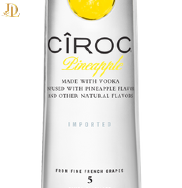 Vodka Ciroc Pineapple
