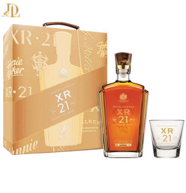John Walker & Sons XR 21 75cl